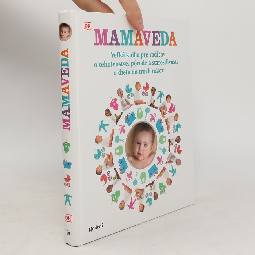 Kolektiv autorů Mamaveda