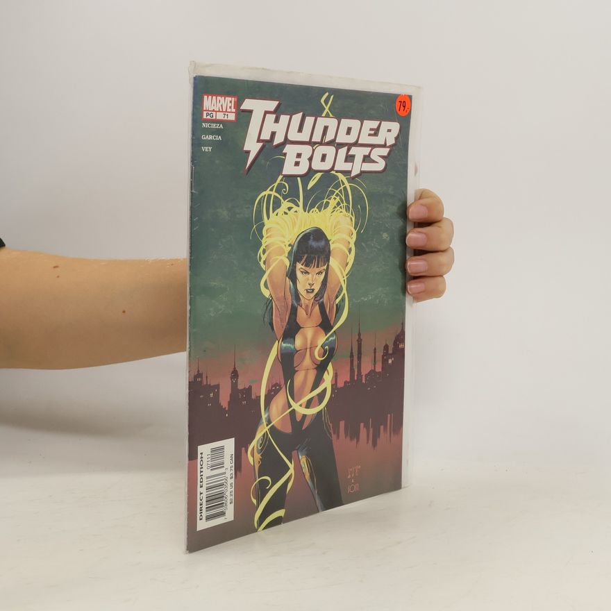 Collectif d'auteurs Thunderbolts, vol. 71