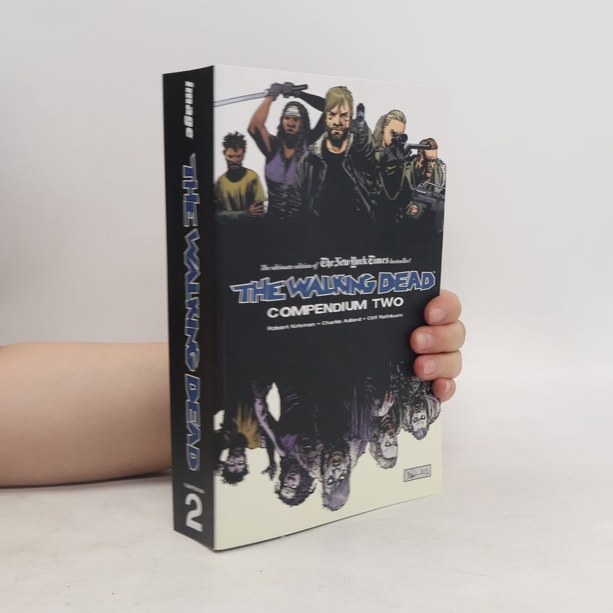 Cliff Rathburn The Walking Dead Compendium Two