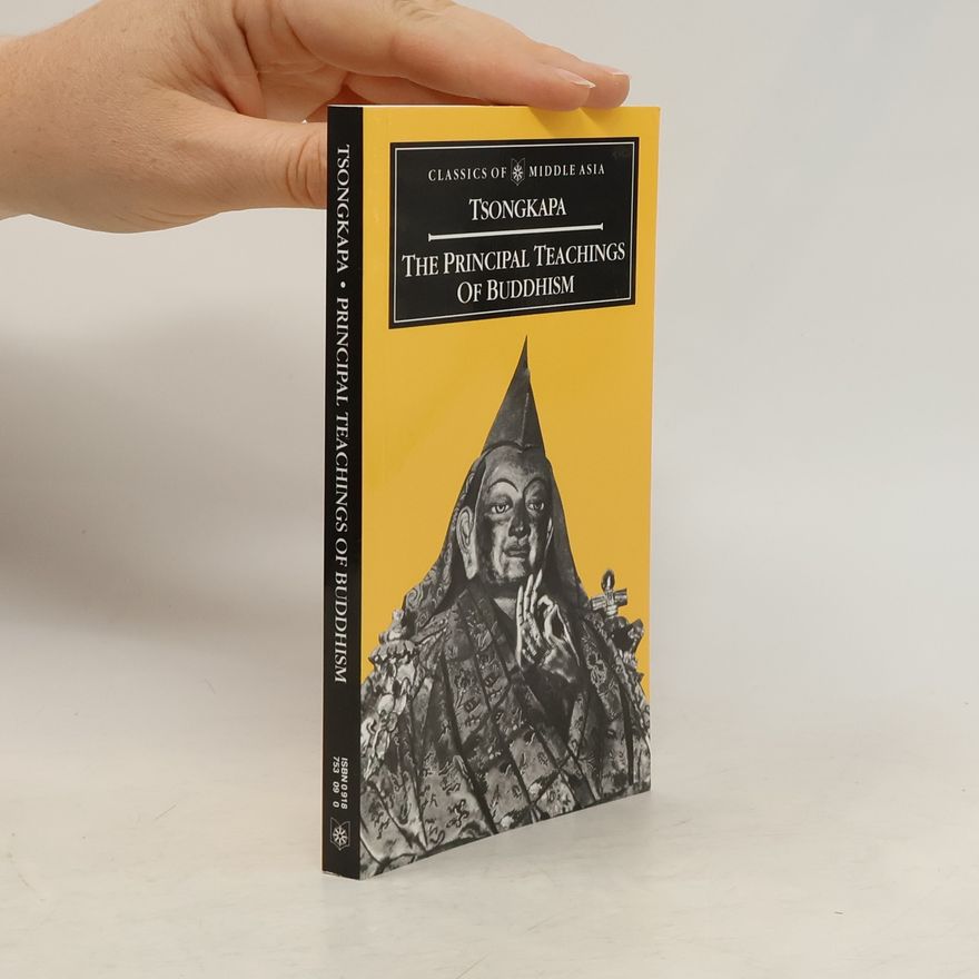 Various authors The principal teachings of Buddhism