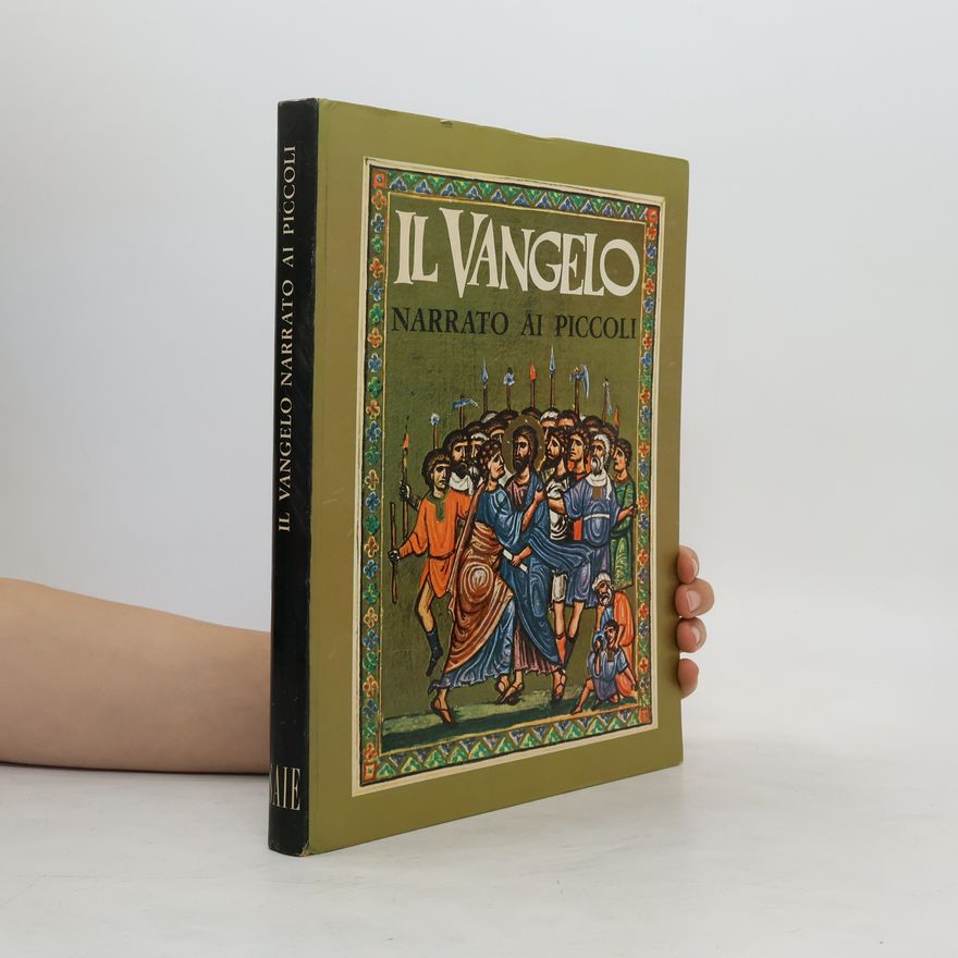 Kolektiv autorů Il Vangelo Narrato ai Piccoli