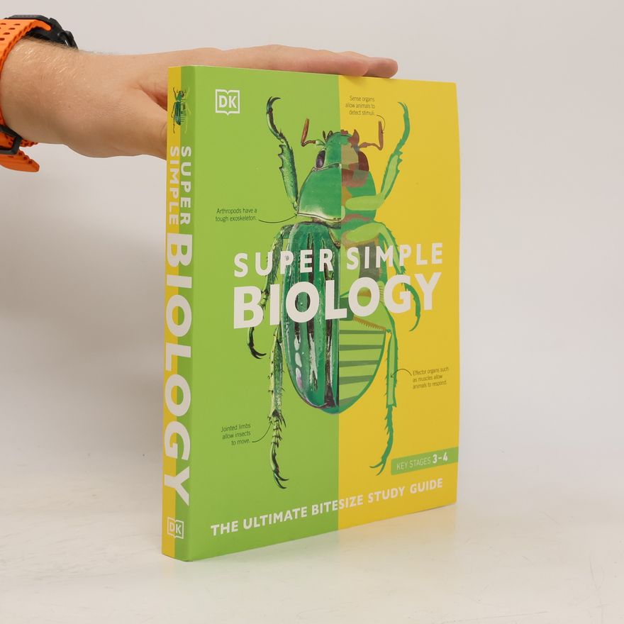 Dorling Kindersley Super Simple Biology