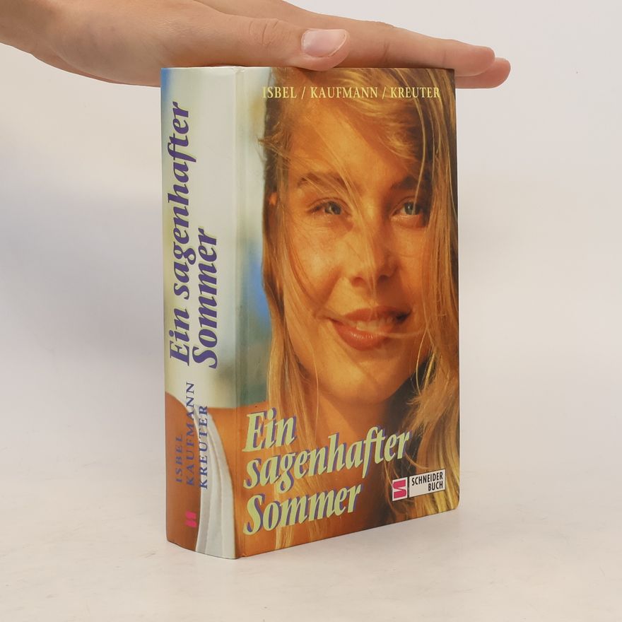 Margot Kreuter-Tränkel Ein sagenhafter Sommer