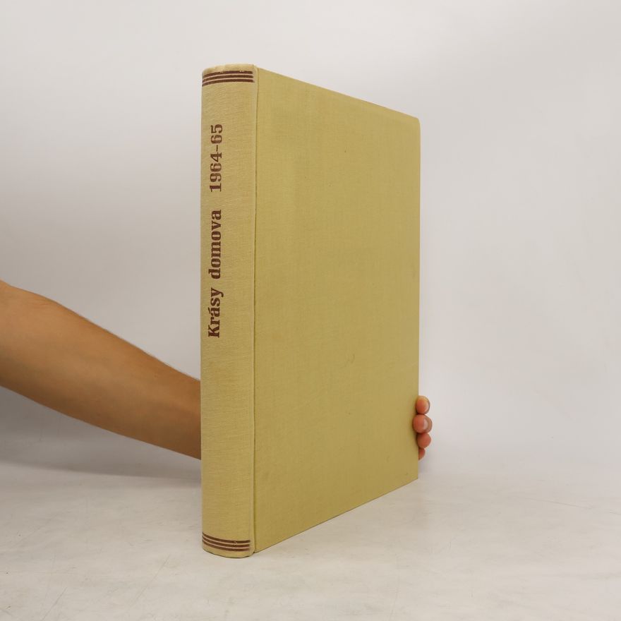 Autorenkollektiv Krásy domova 1964-65