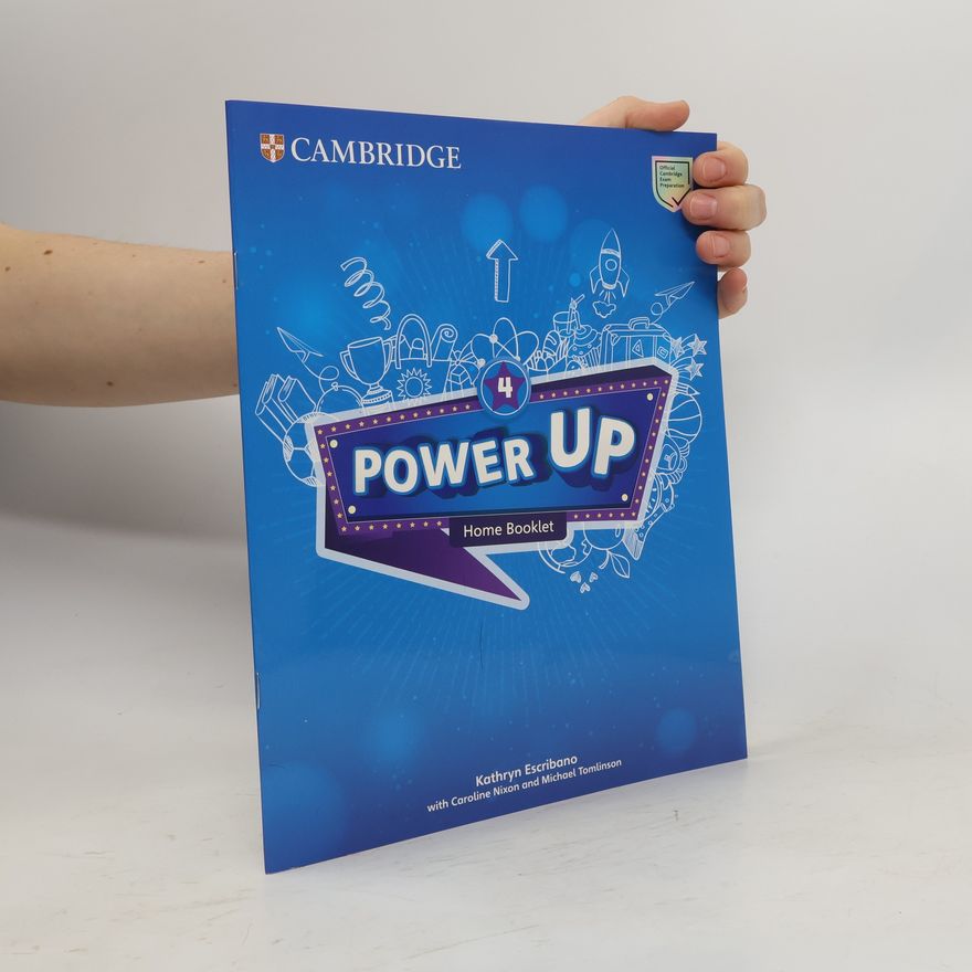 Caroline Nixon Power Up Level 4 Activity Book with Online Resources and Home Booklet