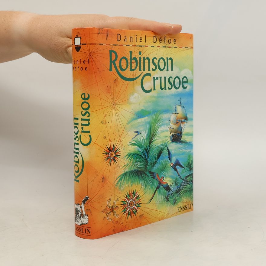 Daniel Defoe Robinson Crusoe