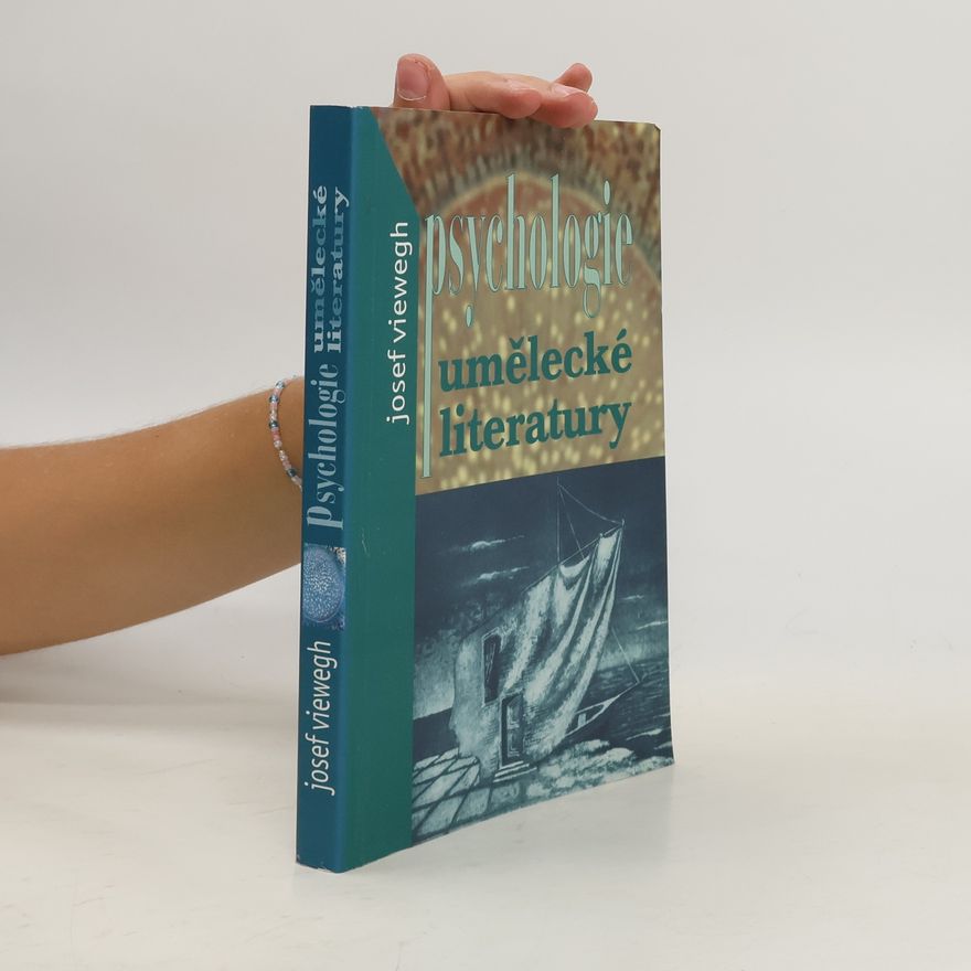 Various authors Psychologie umělecké literatury. K problematice a metodologii nové interdisciplíny.
