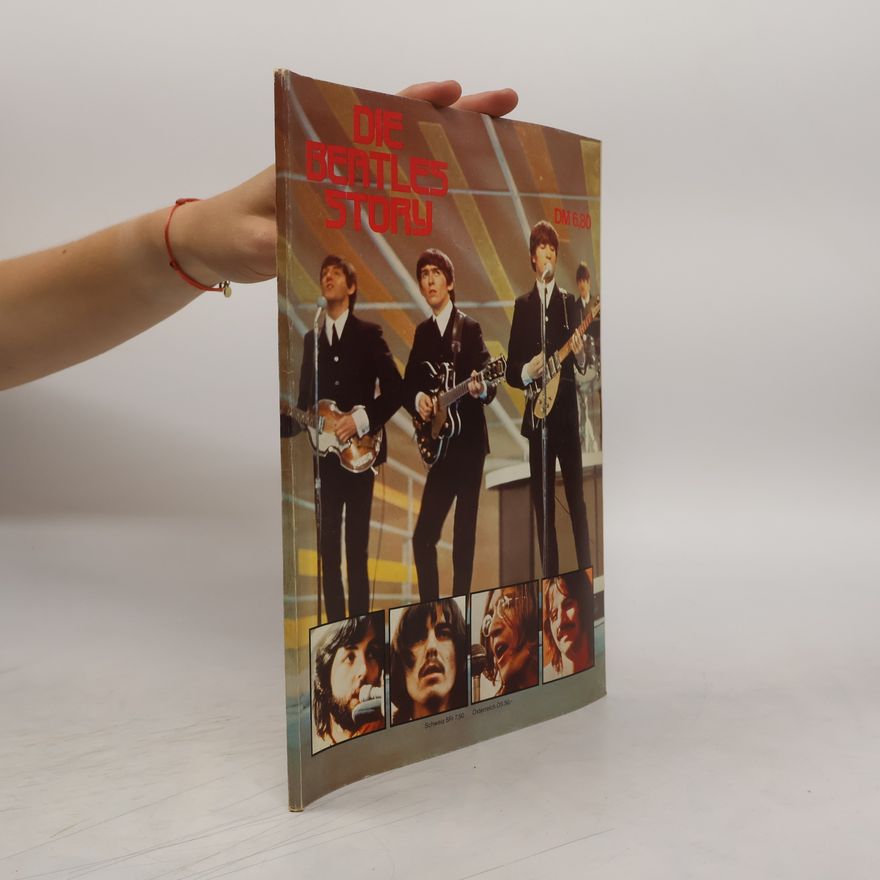 Autorenkollektiv Die Beatles Story