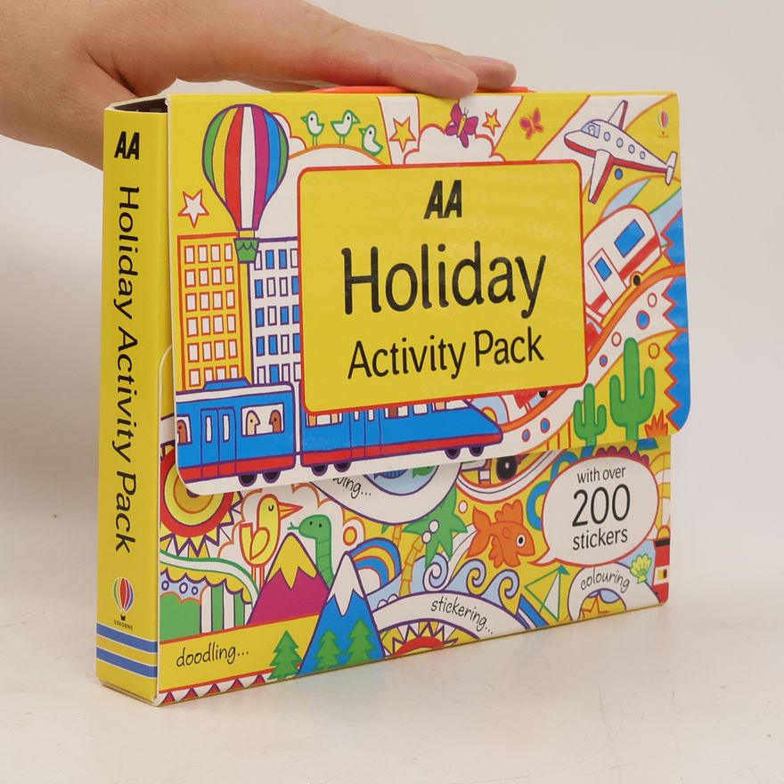Kolektiv autorů Holiday Activity Pack