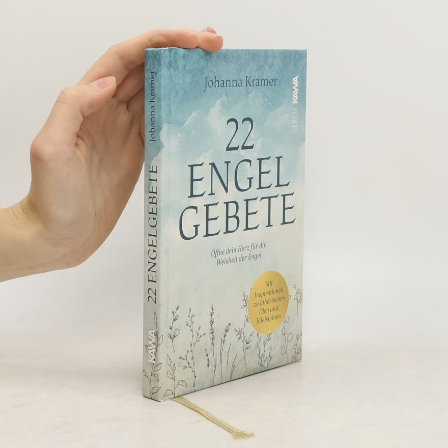 Johanna Kramer 22 Engelgebete