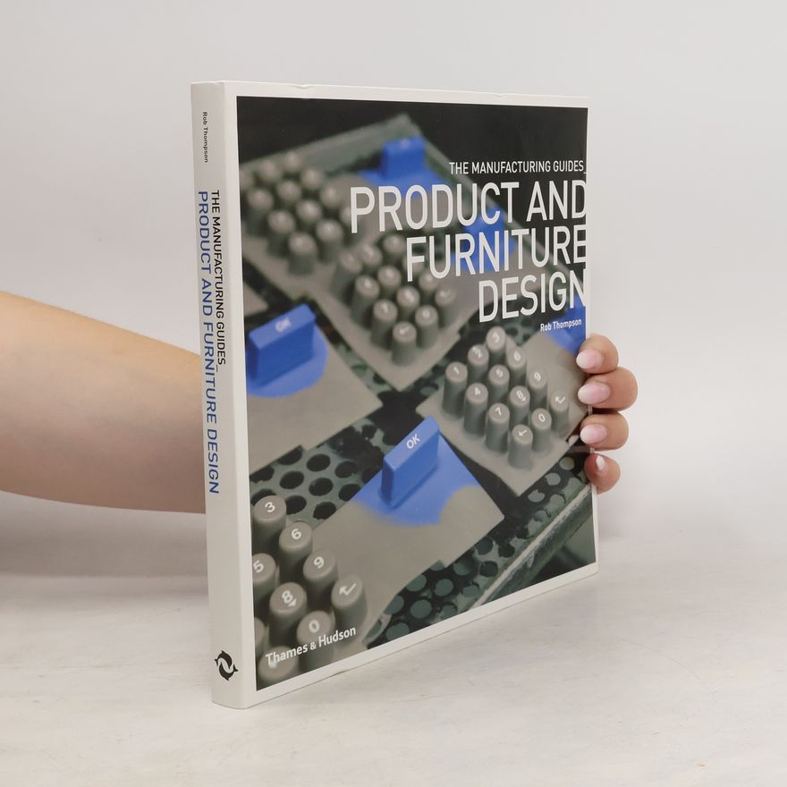 Rob Thompson Product and furniture design