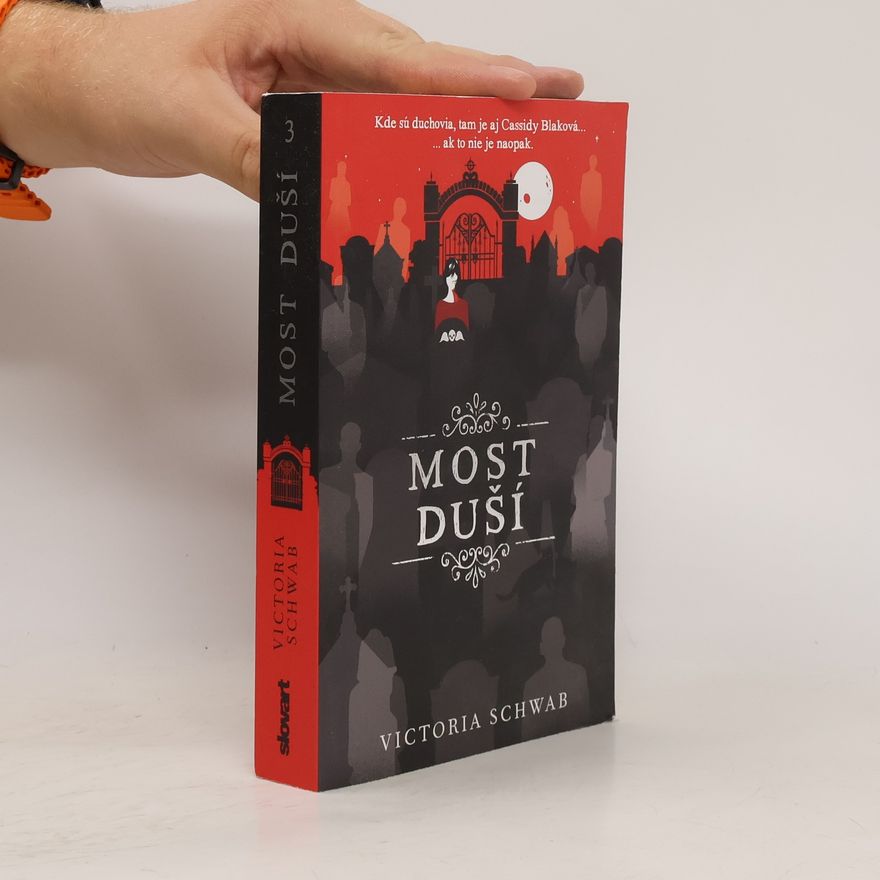 V. E. Schwab Most duší