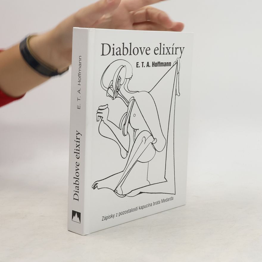 E. T. A. Hoffmann Diablove elixíry