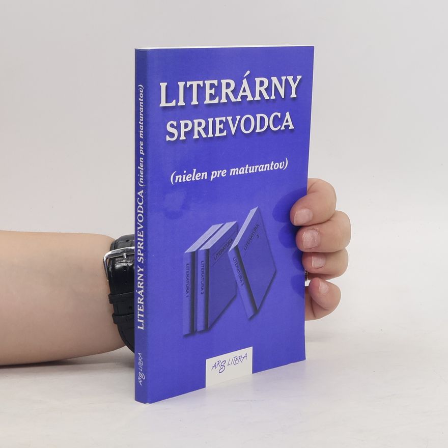 Viliam Obert Literárny sprievodca (nielen pre maturantov)