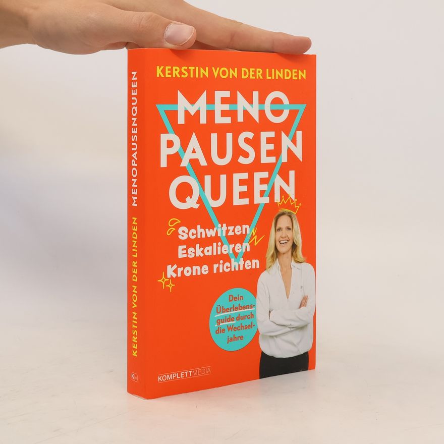 Kerstin von der Linden Menopausen-Queen