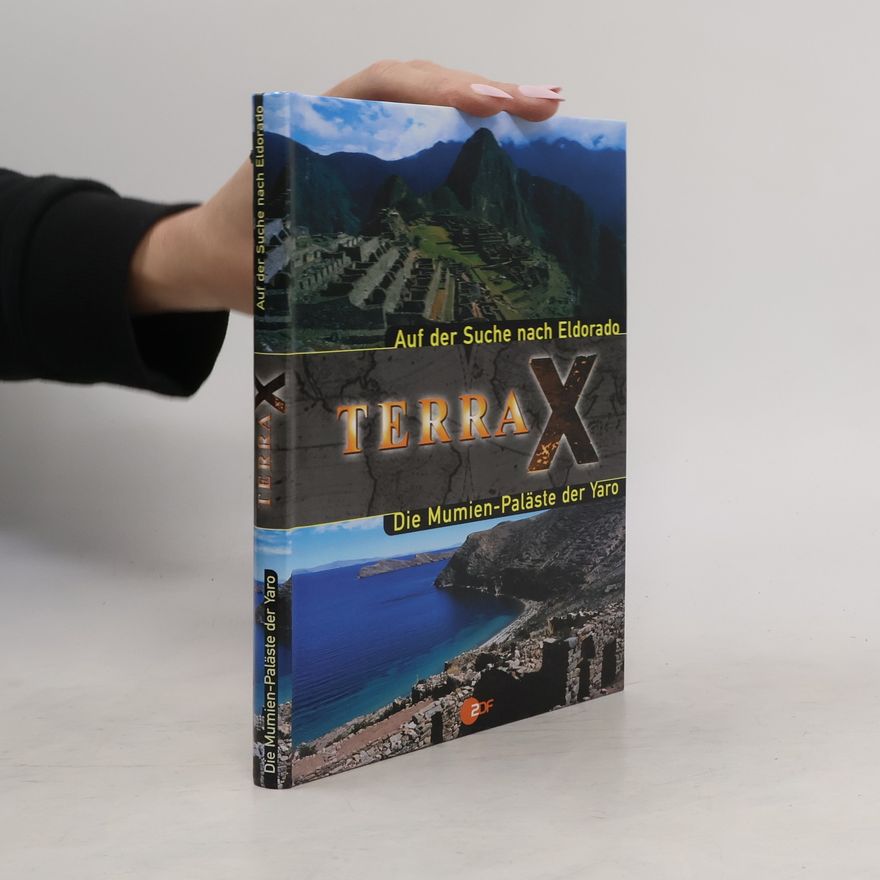 Kolektiv autorů Terra X, Die Mumien-Paläste der Yaro