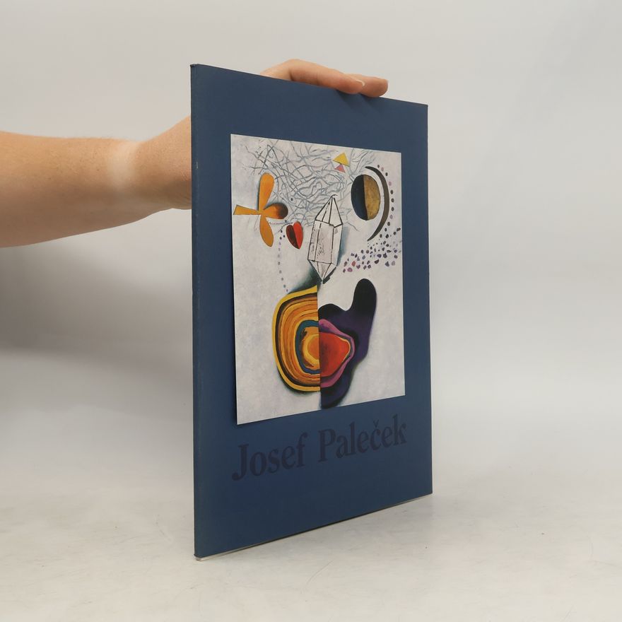 Jan Solpera Josef Paleček : zahrady a hry : obrazy, grafika, ilustrace z let 1967 - 1994