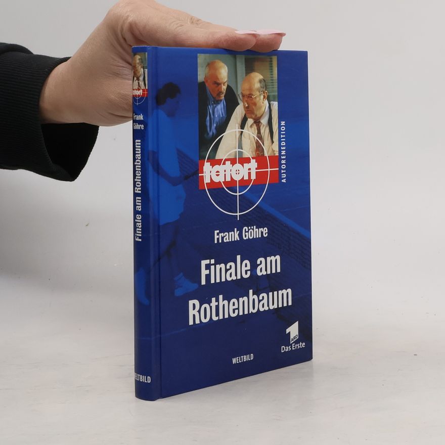 Frank Göhre Einzelhaft