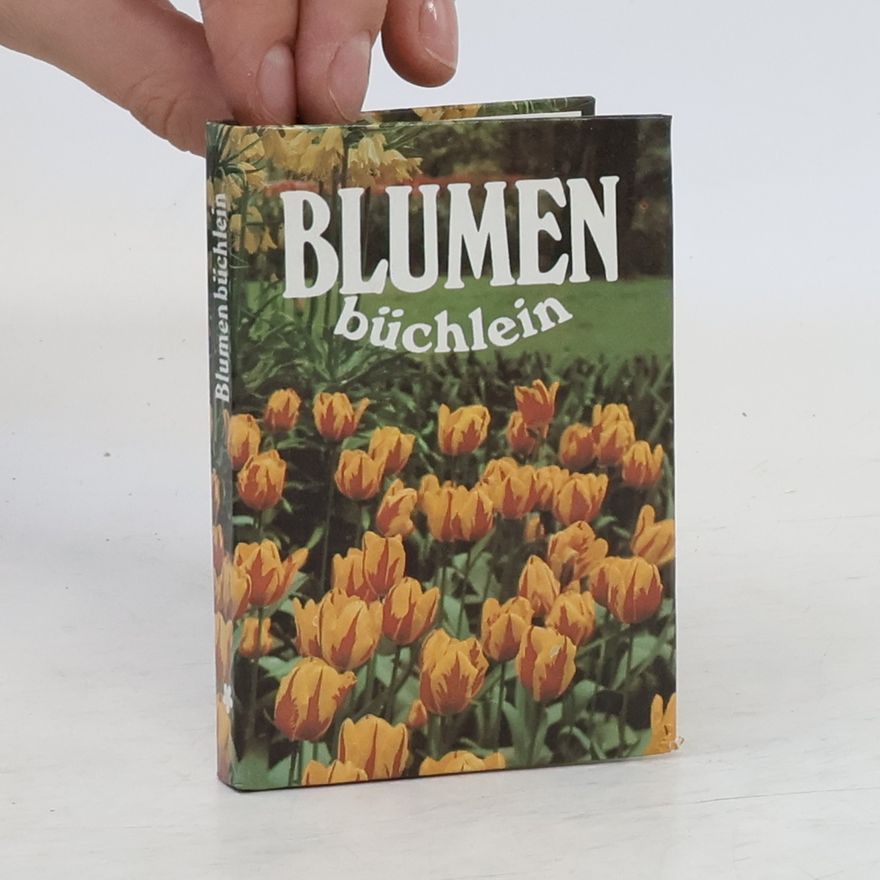 Autorenkollektiv Blumen büchleinn