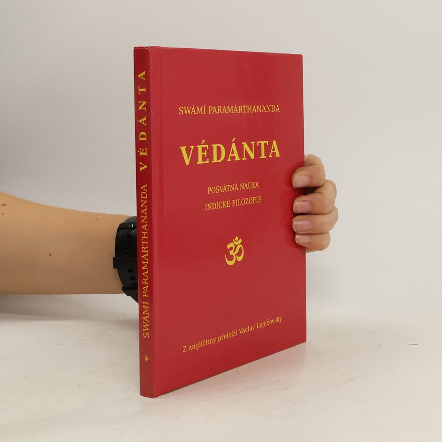 Svámí Paramárthananda Védánta