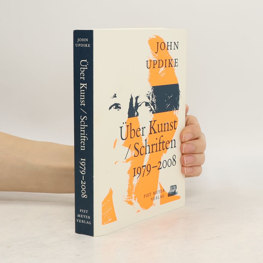 John Updike Über Kunst