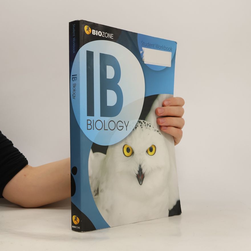 Richard Allan IB Biology Student Workbook