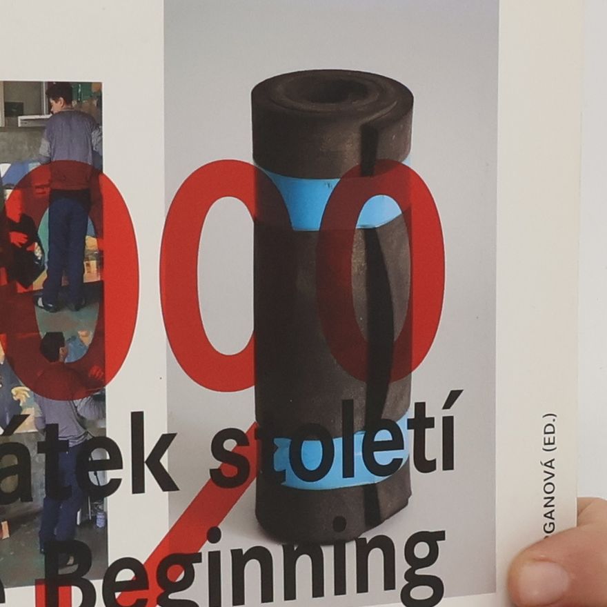 Vít Soukup Začátek století = The Beginning of the Century