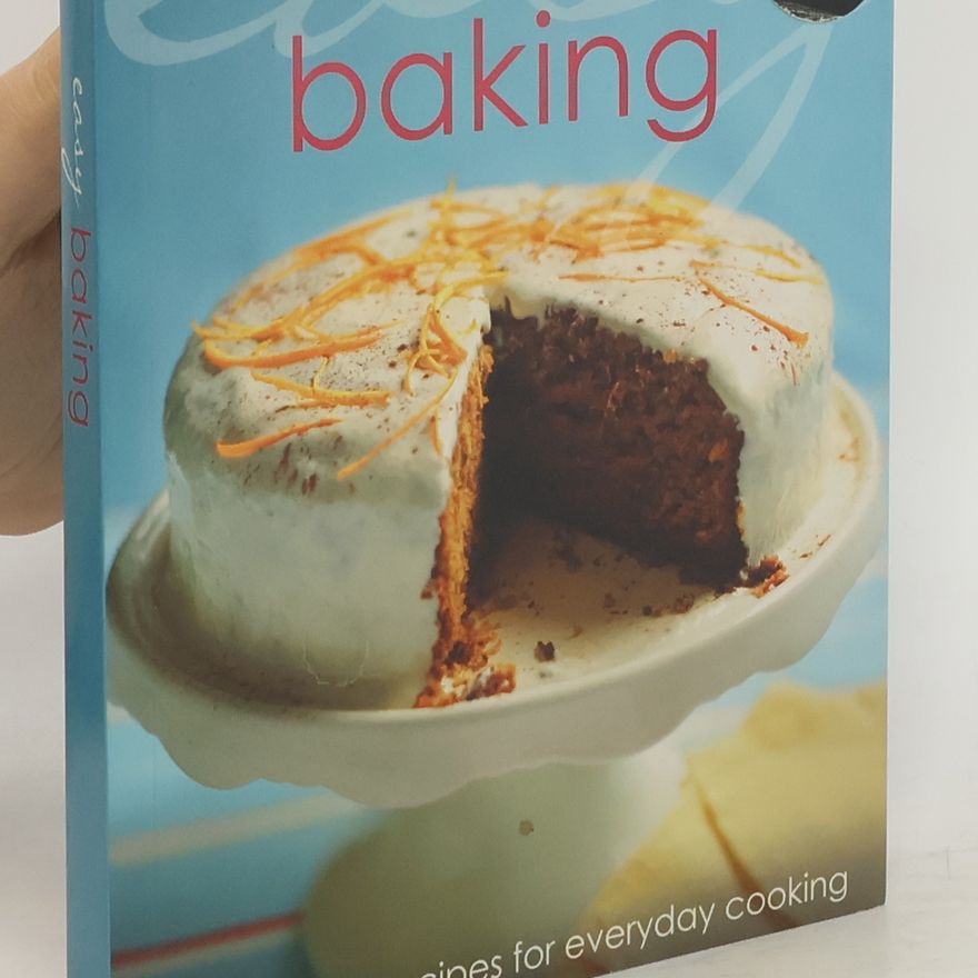 Marks & Spencer Easy Baking