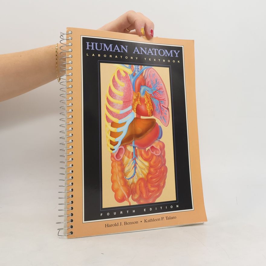 Harold J. Benson Human Anatomy