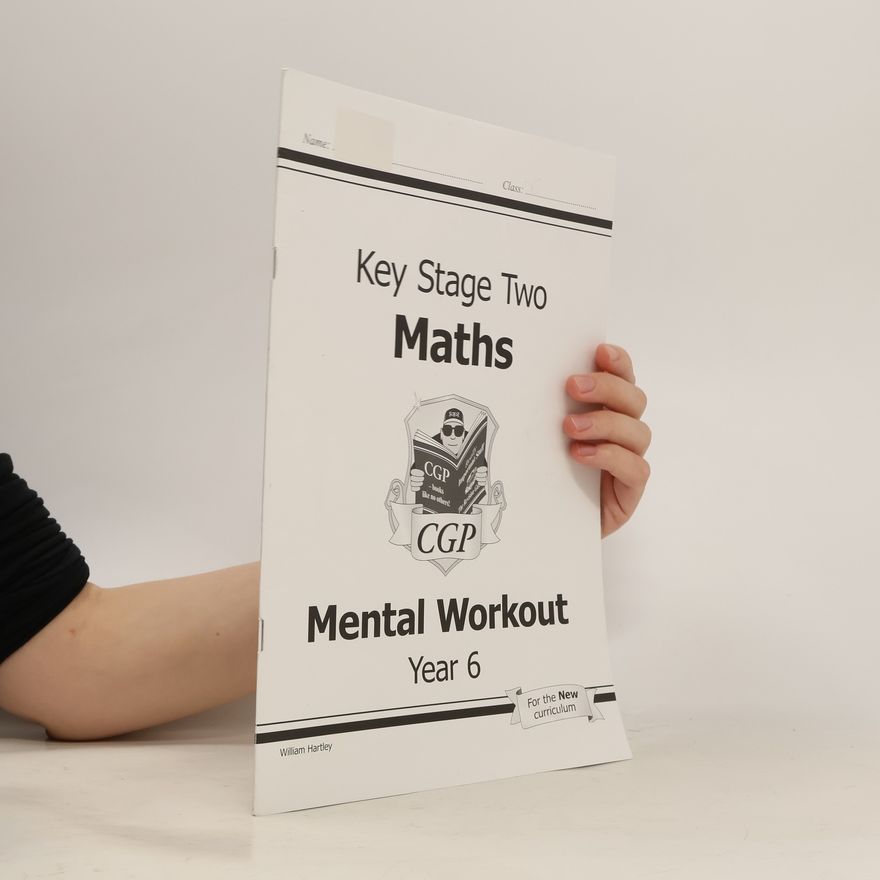 William Hartley KS2 Mental Maths Workout - Year 6