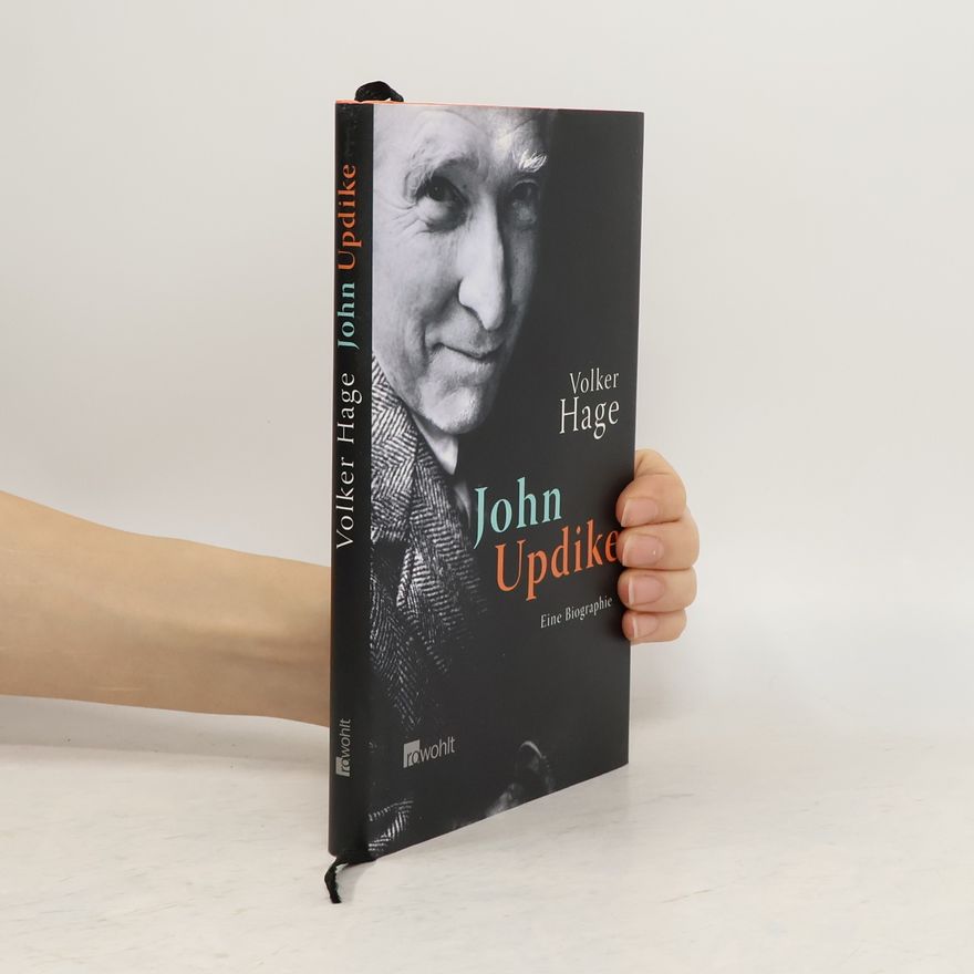 Volker Hage John Updike