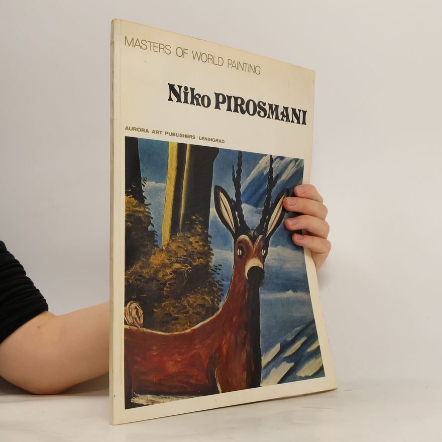 Niko Pirosmani Niko Pirosmani