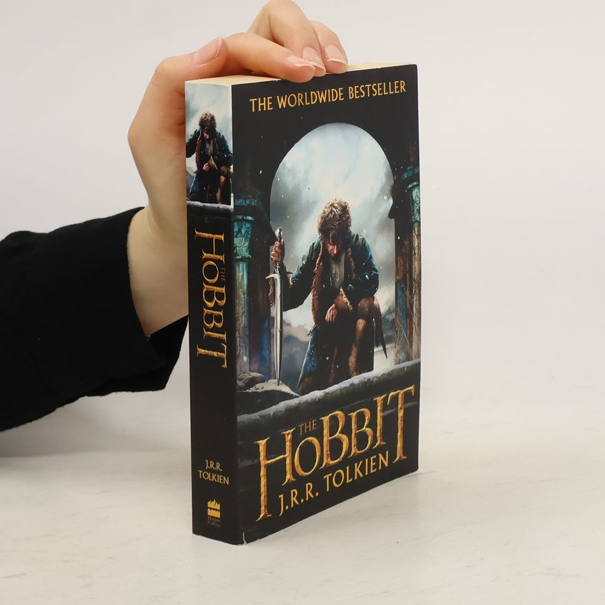 John Ronald Reuel Tolkien The Hobbit