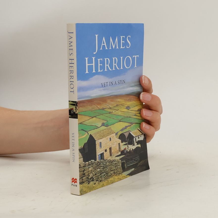 James Herriot Vet In A Spin