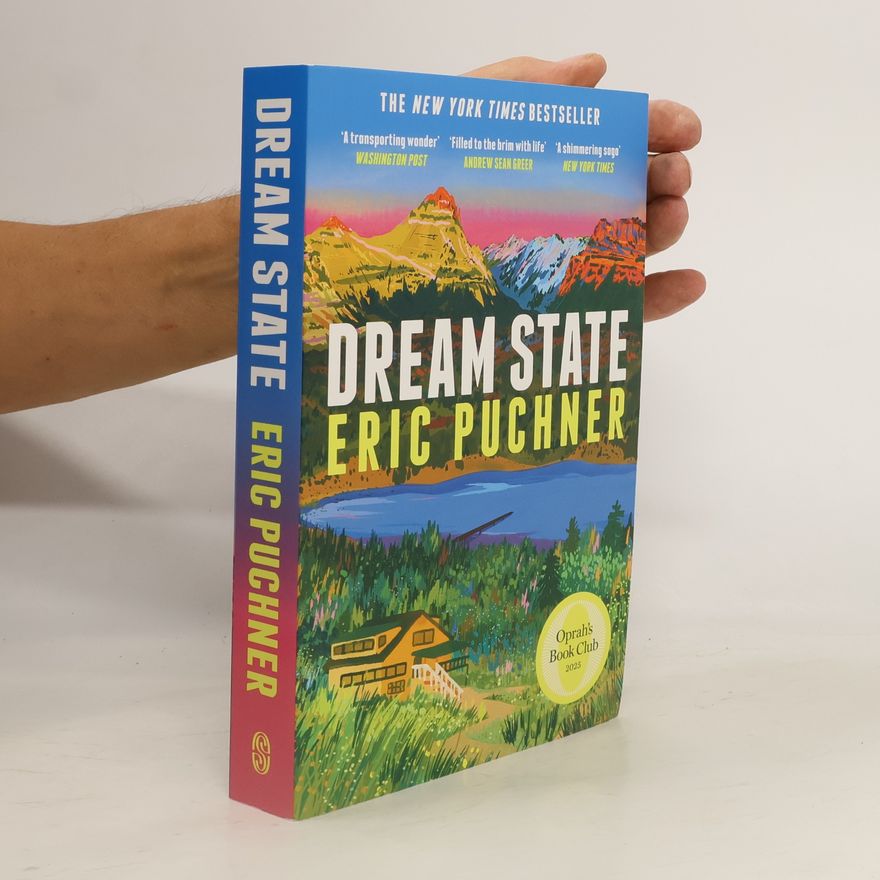 Eric Puchner Dream State