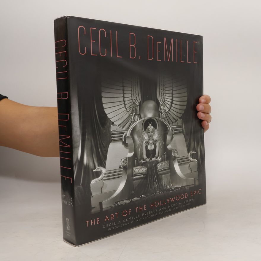 Mark Viera Cecil B. DeMille