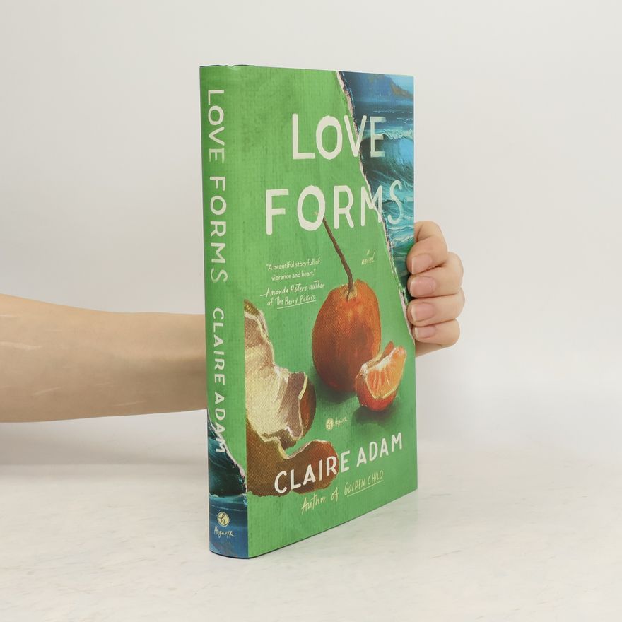 Claire Adam Love Forms
