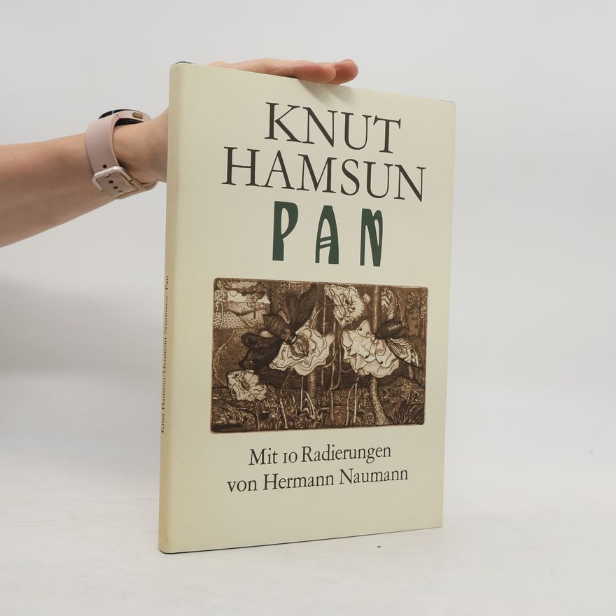 Knut Hamsun Pan