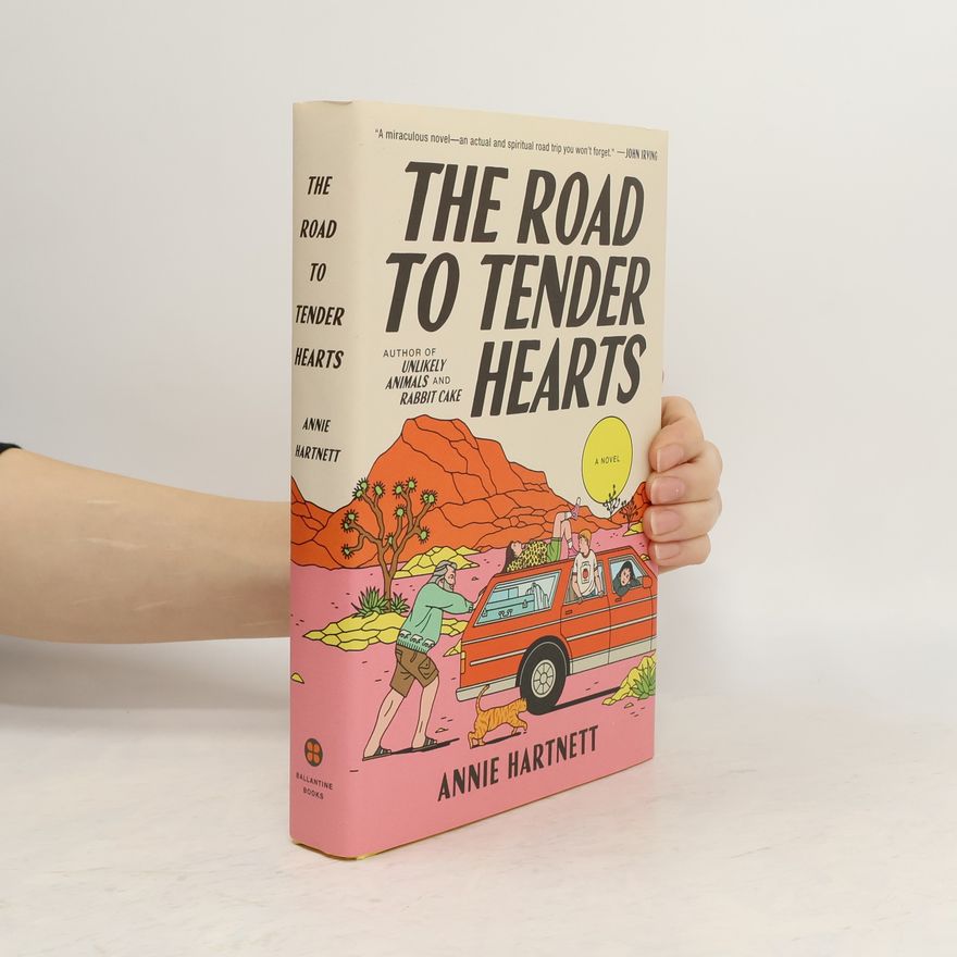 Annie Hartnett The Road to Tender Hearts