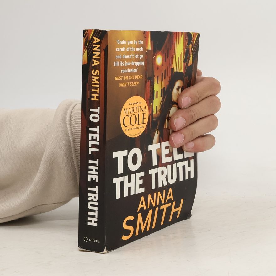 Anna Smith Spark To Tell the Truth