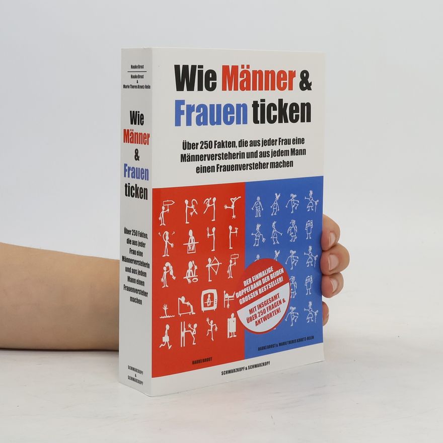 Hauke Brost Wie Männer & Frauen ticken