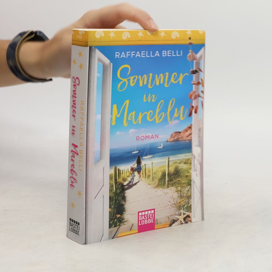 Raffaella Belli Sommer in Mareblu