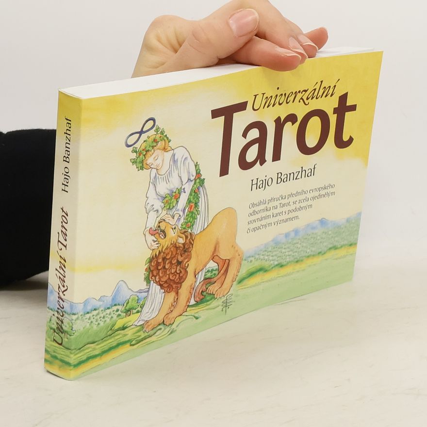Hajo Banzhaf Univerzální tarot