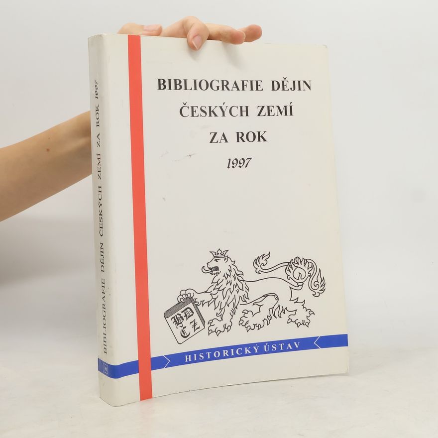 Václava Horčáková Bibliografie dějin Českých zemí za rok 1997