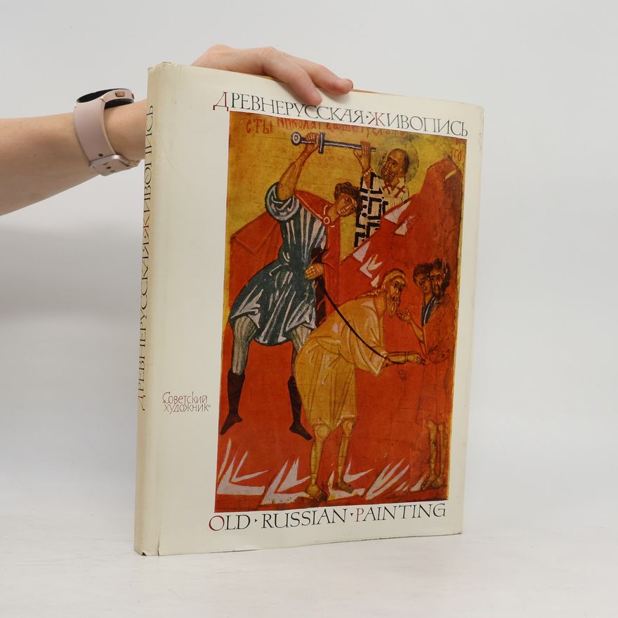 Auteurscollectief Old Russian Painting