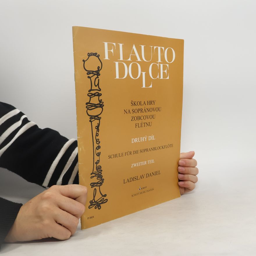 Ladislav Daniel Flauto Dolce II.