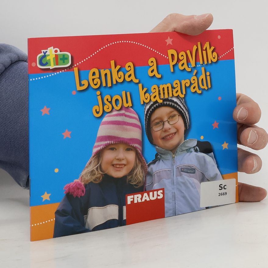 Janine Scott Lenka a Pavlík jsou kamarádi