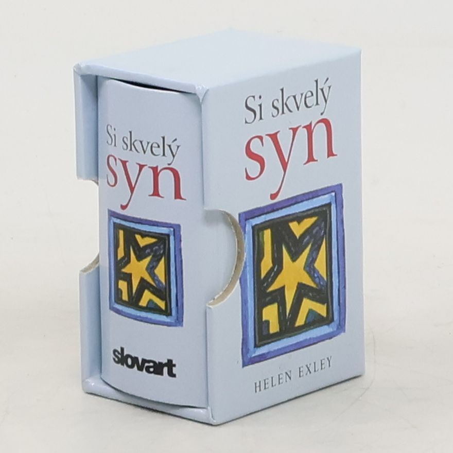 Jenny Kempe Si skvelý syn