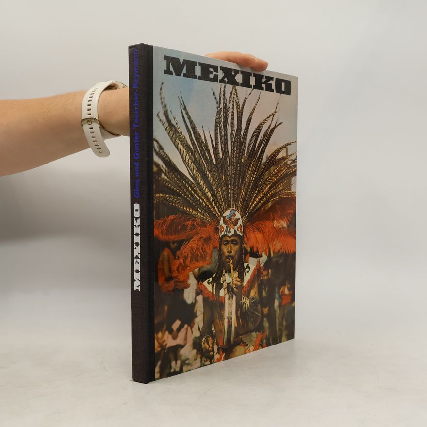 Autorenkollektiv Mexiko. Gina und Gunter