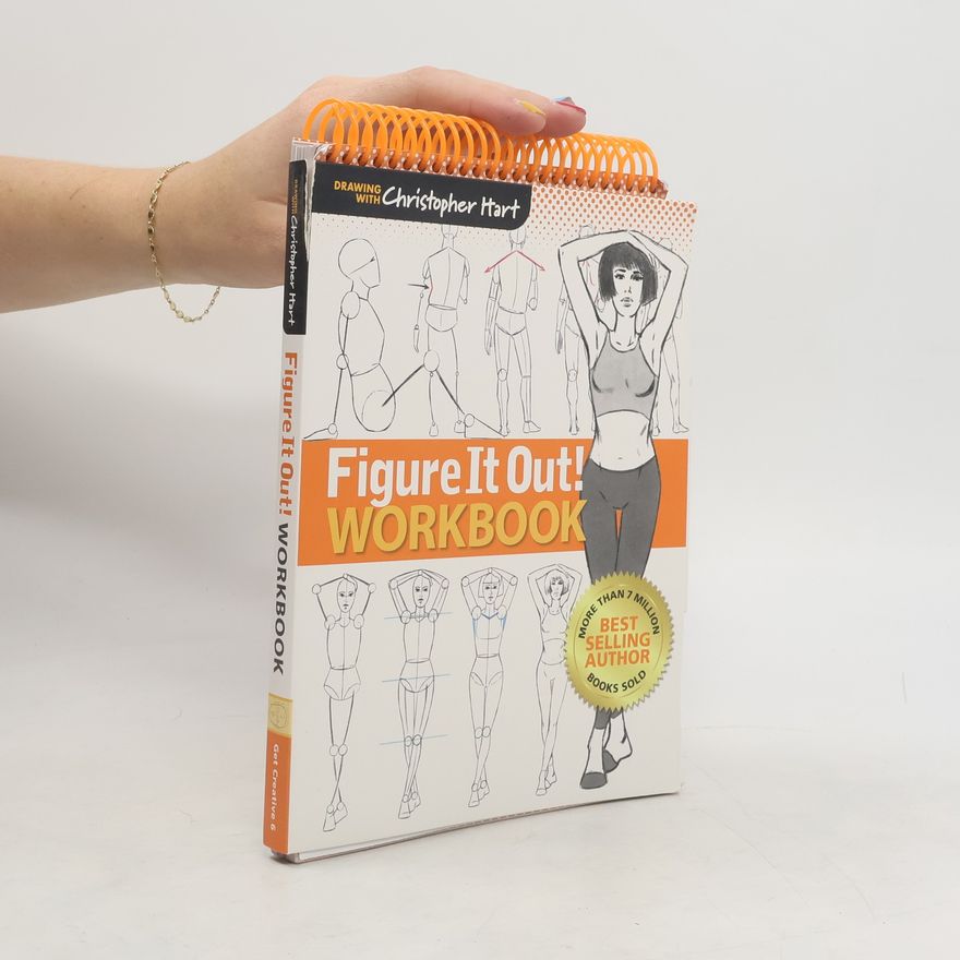 Christopher Hart Figure It Out! Workbook